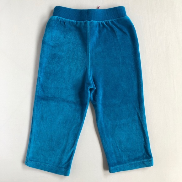 Converse Blue Velvet Hooded 2 Pieces Set 24M - Picture 7 of 10